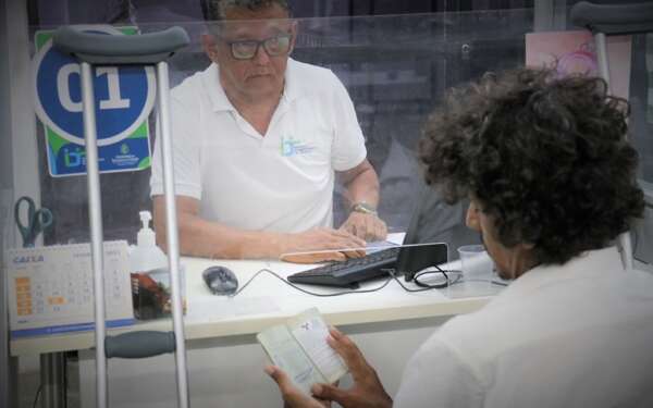 Atendimento ao Trabalhador com deficiência na Unidade do IDT/SINE