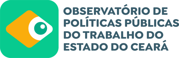 Logo Observatório de Políticas Públicas do Trabalho do Estado do Ceará