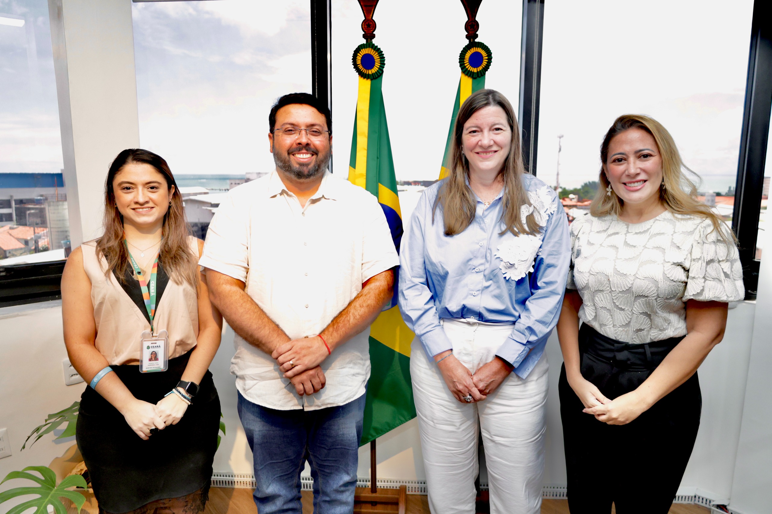 Ceará mantém crescimento da participação feminina no mercado de trabalho