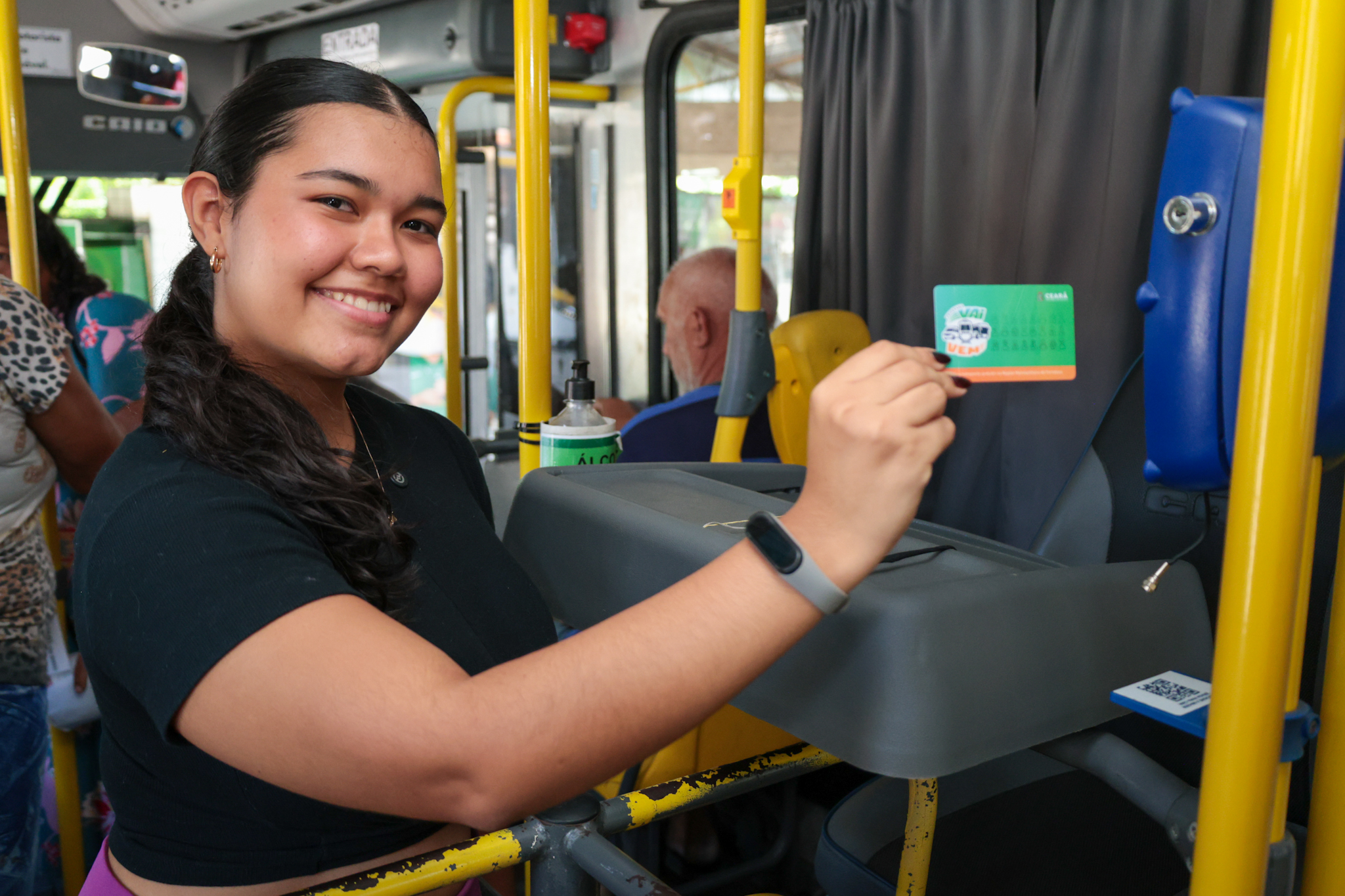 VaiVem Trabalhador: mais de 30 mil trabalhadores já solicitaram o benefício