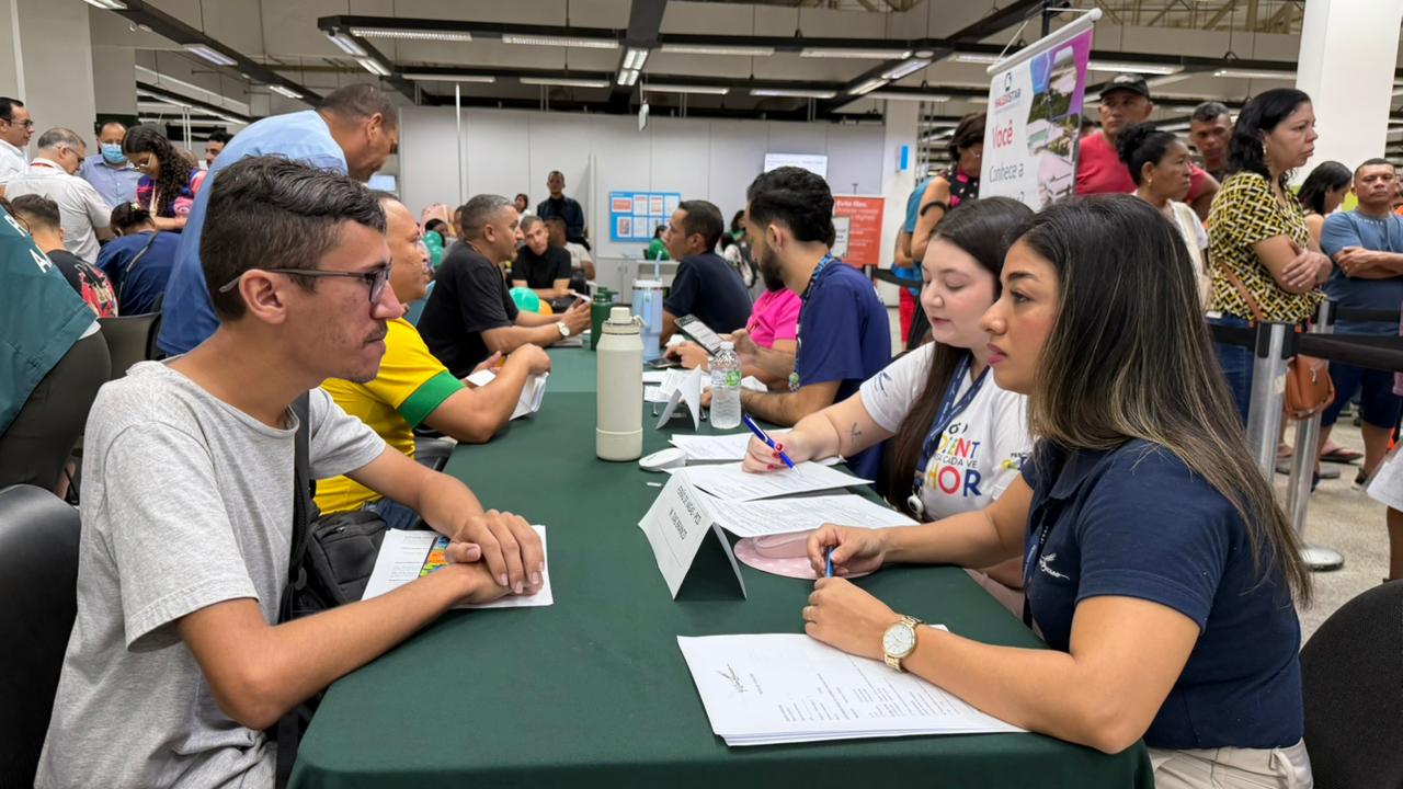 Feirão em Messejana oferta mais de 100 vagas de emprego para pessoas com deficiência