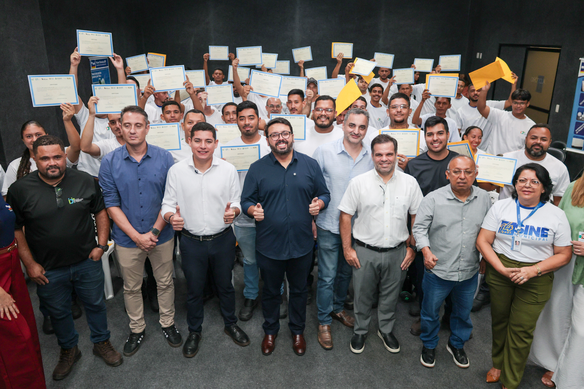 Construindo Futuros: Qualificação técnica abre portas na indústria, em Maracanaú