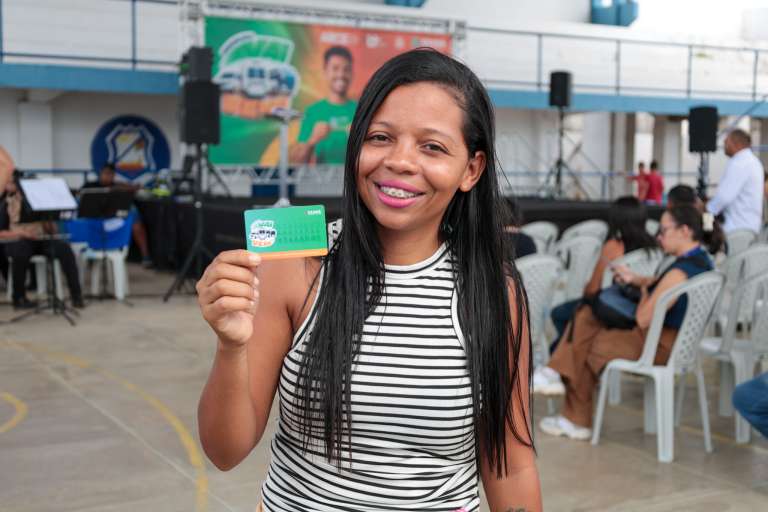 Caravana VaiVem Trabalhador chega a Chorozinho nesta quinta-feira (14) com foco na empregabilidade