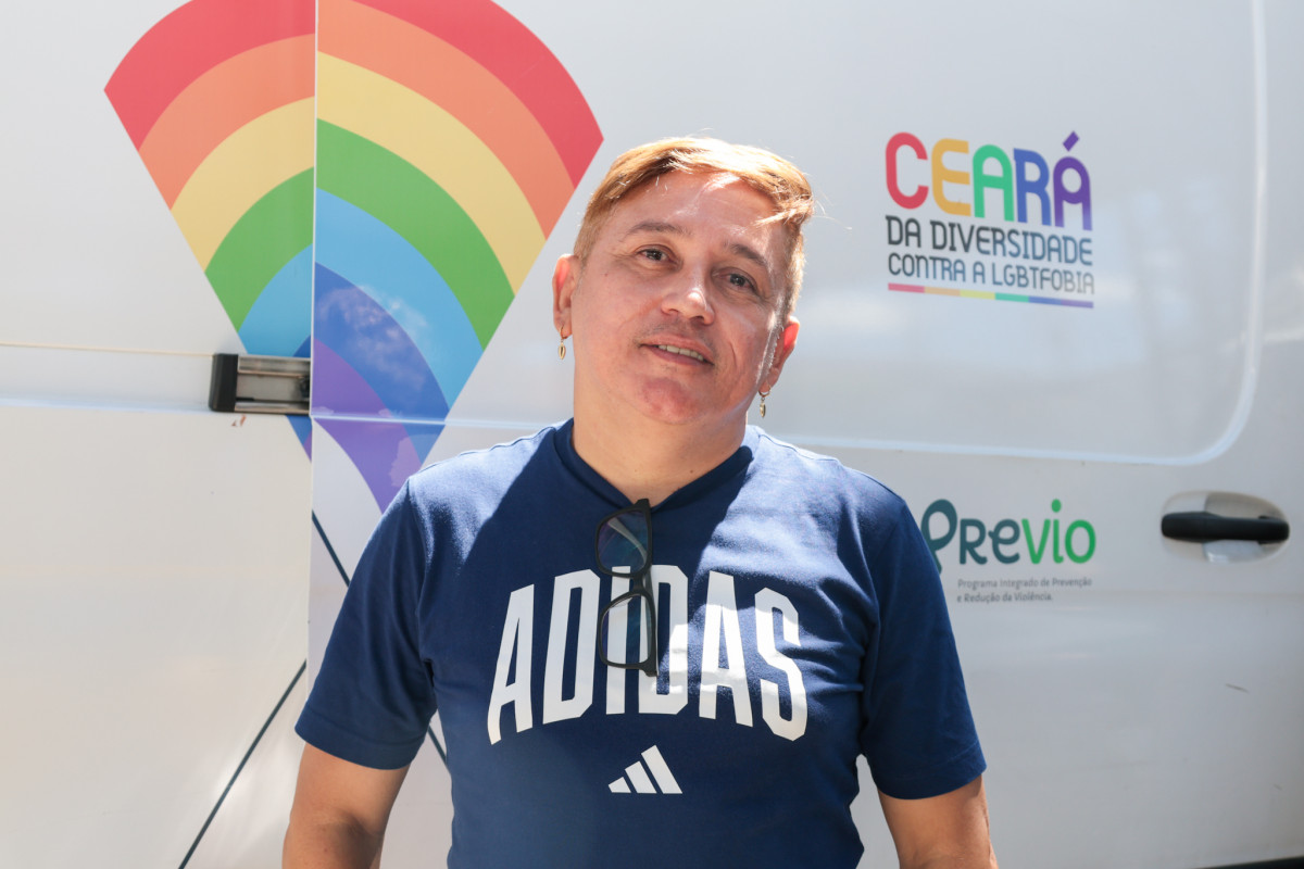 Mês do Orgulho: Governo do Ceará realiza Feirão de Empregabilidade com foco na inclusão LGBTI+