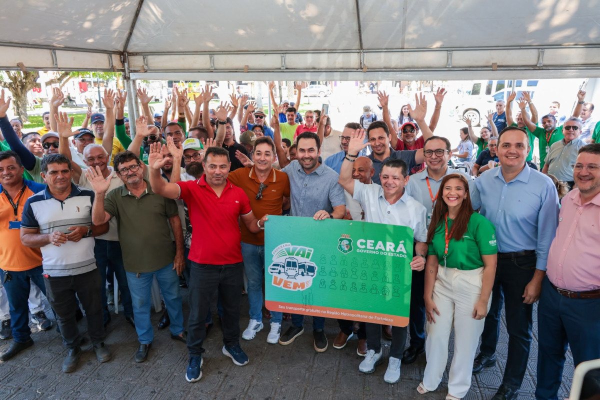 Com mais de 53 mil cartões entregues no CE, Caravana do VaiVem Trabalhador inicia ações no Cariri