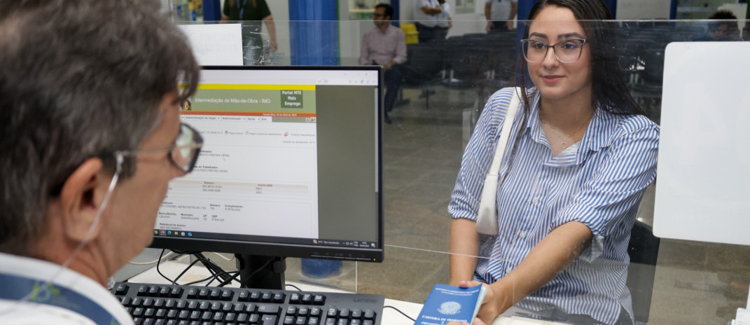 Sine completa 51 anos com recorde de inclusão no mercado de trabalho no Ceará